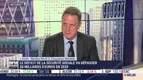 Avec 52 milliards d'euros de dettes, l'Assurance maladie est-elle en danger?