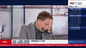 After : Riolo pense "que Bordeaux a mieux à faire" en L1 avec son effectif