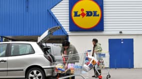 Lidl considère que Monoprix est la cible dont il faut s'inspirer