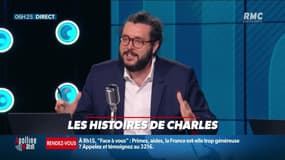 « Les 3 histoires de Charles Magnien » : Un rougail-saucisse atterrit dans un pare-brise, une étude sur notre résistance au froid et un piratage de sextoys connectés - 15/03