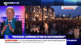 Jean-Louis Debré, ancien ministre de l’Intérieur, sur la réforme des retraites: "Emmanuel Macron ne reviendra jamais en arrière, car elle contente son électorat"