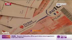 Titres restaurants: bientôt la fin des courses en supermarché? 