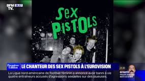 Le chanteur des Sex Pistols, John Lydon, en lice pour représenter l'Irlande à l'Eurovision