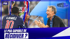 Dupraz voit le PSG capable de "faire le doublé" en Ligue des champions
