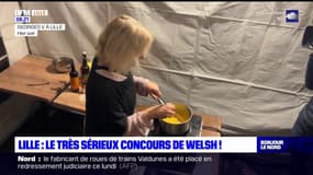 Lille: le concours de Welsh avait lieu lundi soir