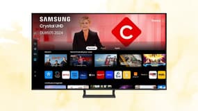 Le site Boulanger n'en fait qu'à sa tête et fait dégringoler le prix de cette smart TV Samsung