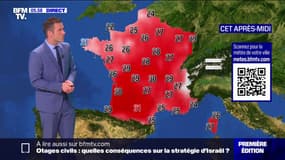 Jusqu'à 31°C... Des températures encore nettement au-dessus des normales attendues ce mercredi