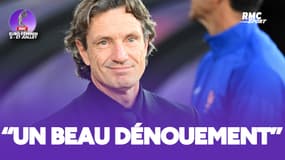 France-Pays Bas : "Les ventes de TV vont augmenter" Bonadei heureux de la reprogrammation