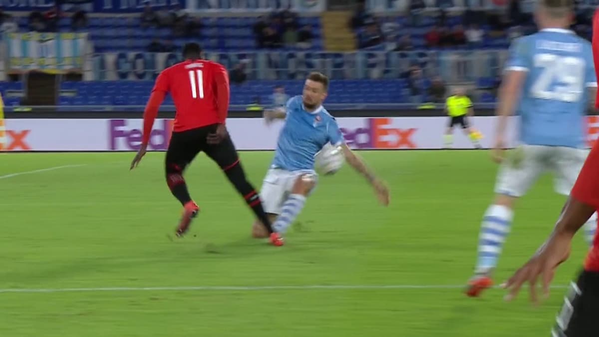 La main d'Acerbi La main d'Acerbi
