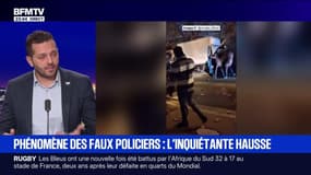 Enlèvement évité : un troisième suspect toujours recherché - 08/11