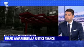 Trafic à Marseille: la justice avance - 04/09
