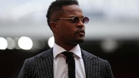 Patrice Evra.