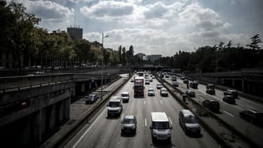 La mairie de Paris n'envisage pas de mettre en place des péages urbains.