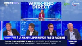 Racisme décomplexé: "ce n'est pas acceptable" - 22/06