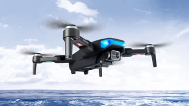 Ce drone haut de gamme est à moins de 200€ et les avis sont formels