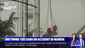 Accident mortel de manège dans la Loire: trois personnes restent en garde à vue