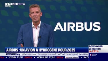 Jean-Brice Dumont (Airbus) confirme que les avions à hydrogène voleront dès 2035
