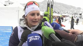 Biathlon / Braisaz : "C’est juste magique"