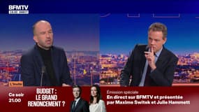 Manuel Bompard (LFI) affirme être "totalement opposé" à la retraite par capitalisation