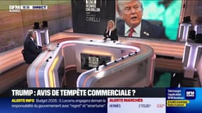 Trump : avis de tempête commerciale ? 