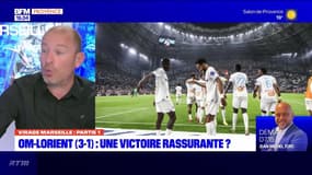 Virage Marseille du lundi 13 mai - OM-Lorient (3-1) : une victoire rassurante ?