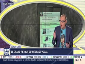 Anthony Morel: Le grand retour du message vocal - 26/02