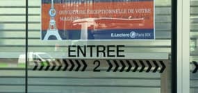Mais pourquoi Leclerc a attendu si longtemps pour s'implanter à Paris?