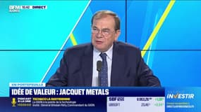 En portefeuille : Idée de valeur, Jacquet Metals - 17/04