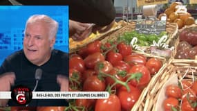 L'avis des GG: Ras-le-bol des fruits et légumes équilibrés - 17/08