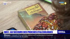 Nice: une association aide les proches des personnes alcooliques 