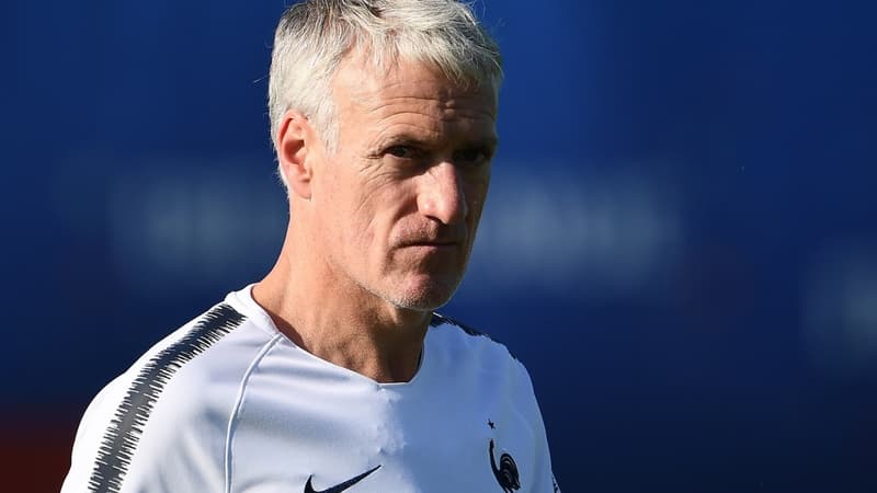 Didier Deschamps