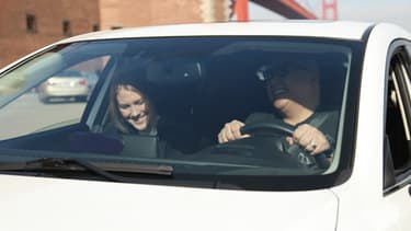 "Le passager est un témoin et une vigie", explique Bernadette Moreau, déléguée générale de la Fondation Vinci Autoroutes.