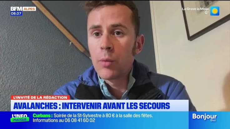 Le journal de 8h du mardi 30 décembre 2025