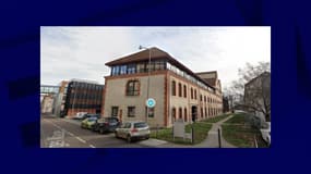 Le centre de formation Colint School à Chalon-sur-Saône.