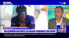 "Il y a un attendrissement pour la normalité": les beaux perdants du sport racontés dans un livre