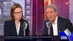 Vaccination obligatoire des soignants: pour Amélie de Montchalin "l'objectif est que les lieux où on se soigne ne soient pas des lieux où on attrape le virus. Si on ne le fait pas par l'incitation, il faudra le rendre obligatoire"