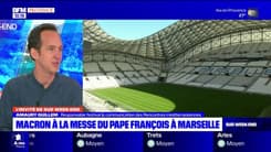 Le pape François est attendu à Marseille la semaine prochaine