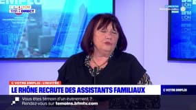 C votre emploi du mercredi 7 décembre 2022 - Le Rhône recrute des assistants familiaux