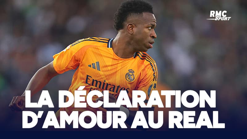 Real Madrid - Atlético : Rumeur saoudienne et arbitres, la mise au point de Vinicius