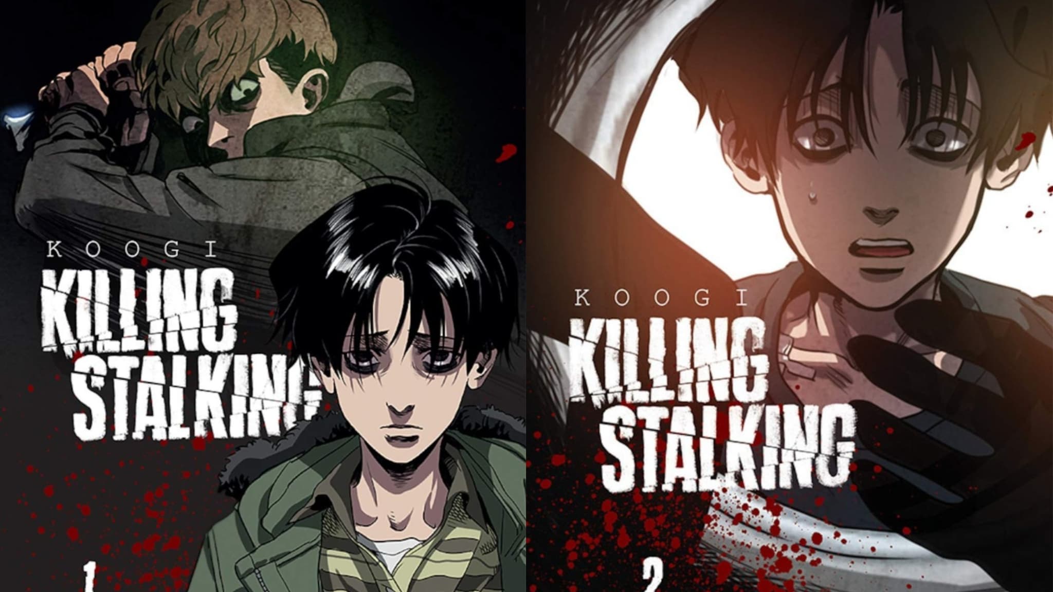 "Killing Stalking"