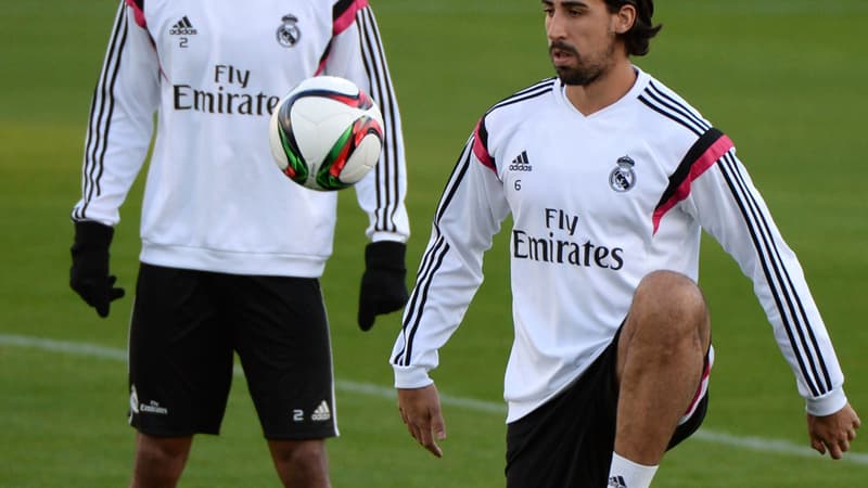 Sami Khedira