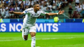 K. Mbappé