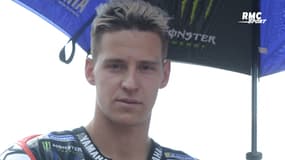 MotoGP - France : "Je n'ai pas eu l'opportunité de me créer un dépassement", Quartararo (4e) frustré 