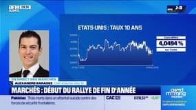 En direct des marchés - 24/11