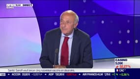 Jean-Hervé Lorenzi (Rencontres économiques d'Aix) : Rencontres d'Aix, "recréer l'espoir" - 29/06