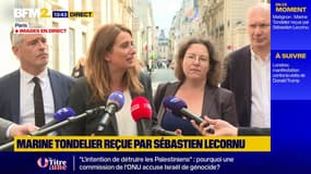 Consultations avec Sébastien Lecornu : les Écologistes arrivent à Matignon