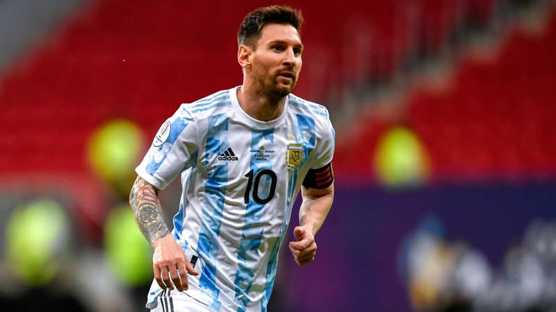 Mercato: accord total entre Messi et le PSG, l’Argentin arrive à Paris