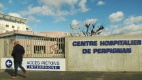 Les urgences de l'hôpital de Perpignan connaissent un nombre record de patients