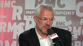 "La meilleure façon de prendre du cannabis à visée thérapeutique c'est certainement pas en le fumant, parce que fumer reste dangereux"