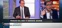 Brunet & Neumann: Hollande ou Macron: Quel candidat les Français préfèrent-ils ? - 15/04